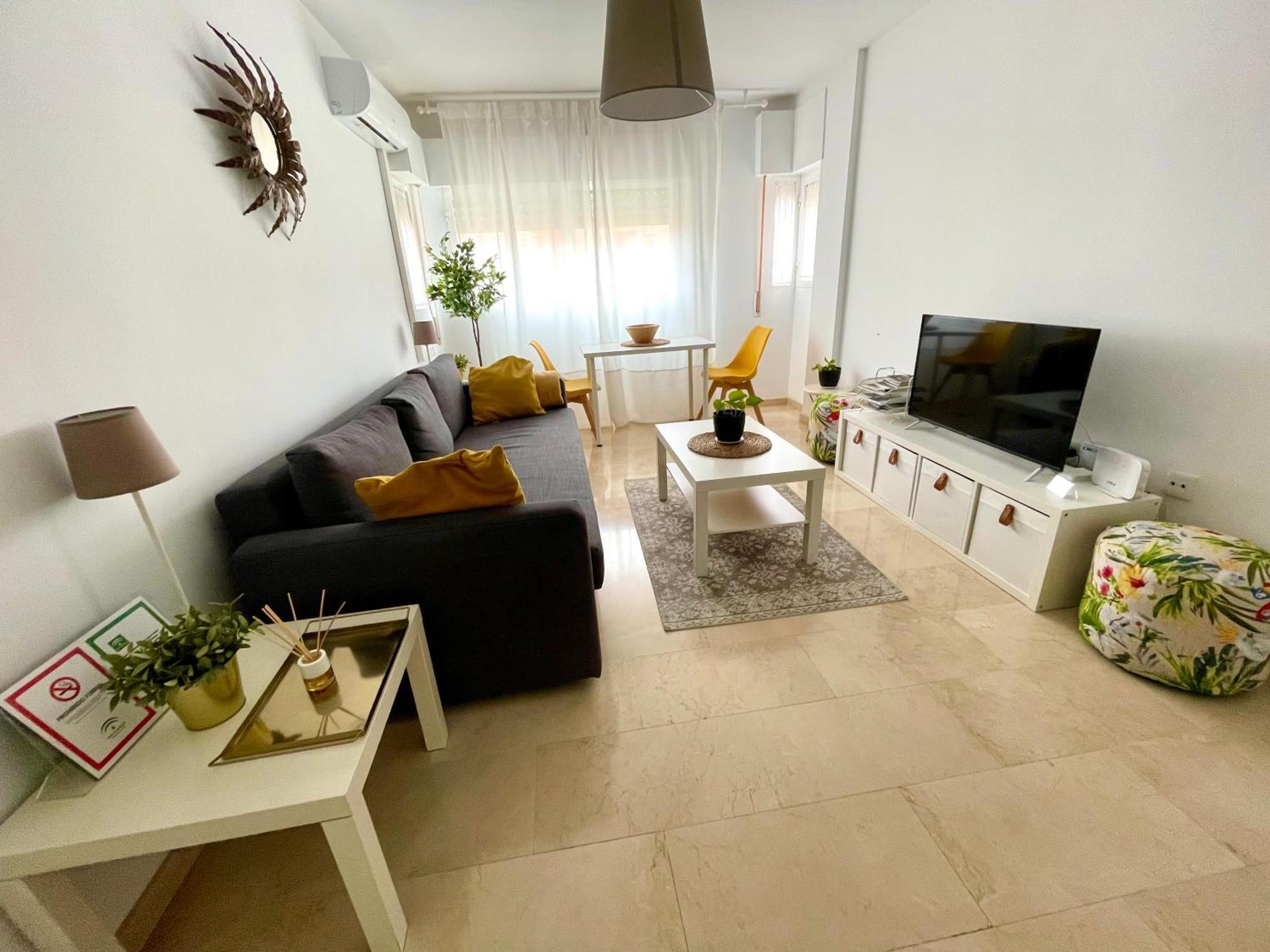 La Pera Appartement Jaén Buitenkant foto