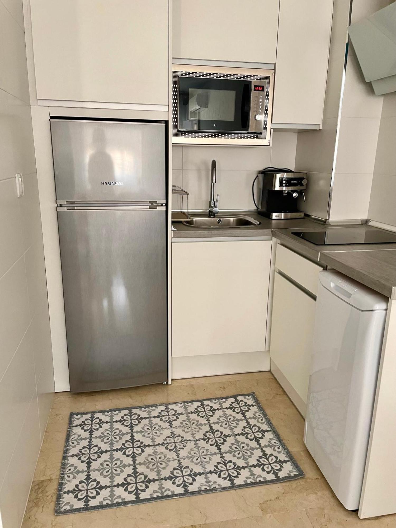 La Pera Appartement Jaén Buitenkant foto