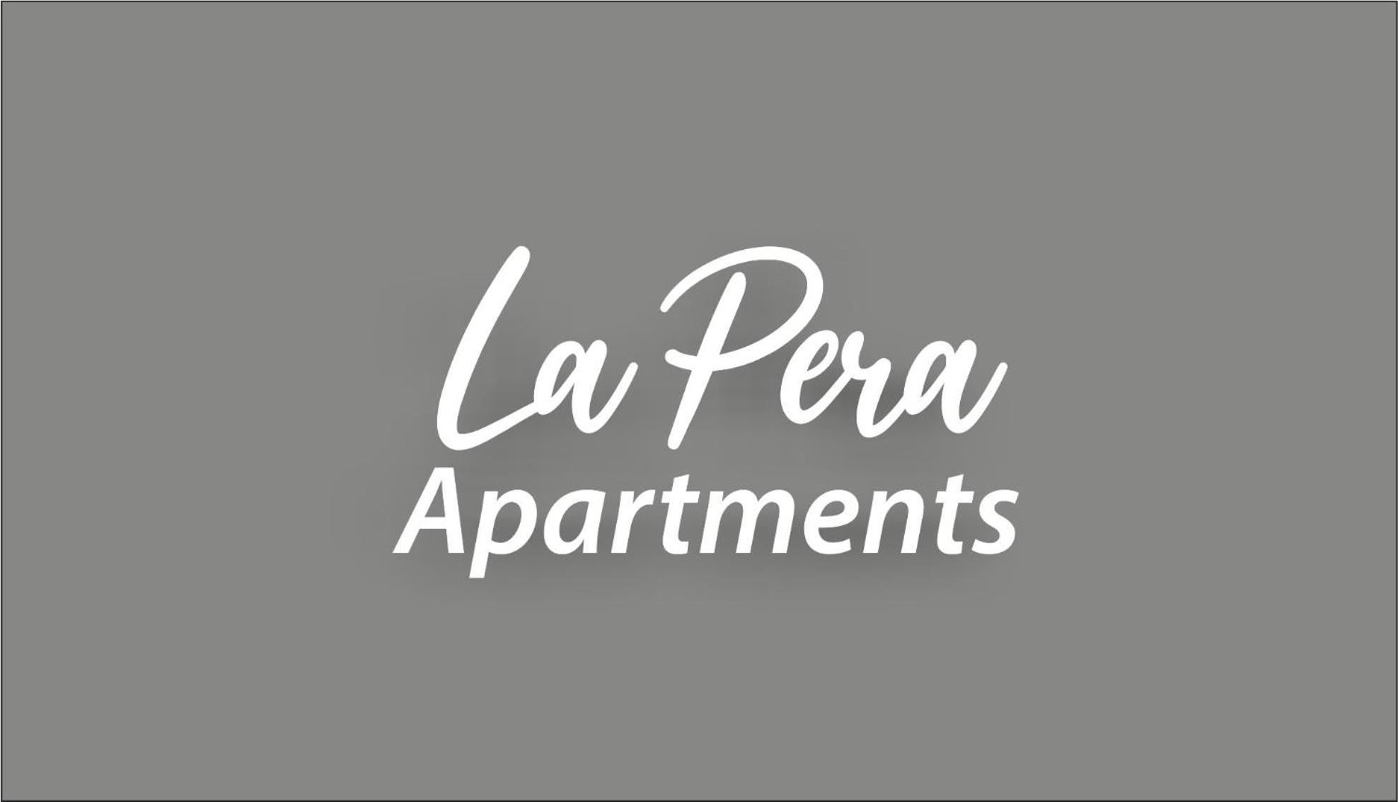 La Pera Appartement Jaén Buitenkant foto