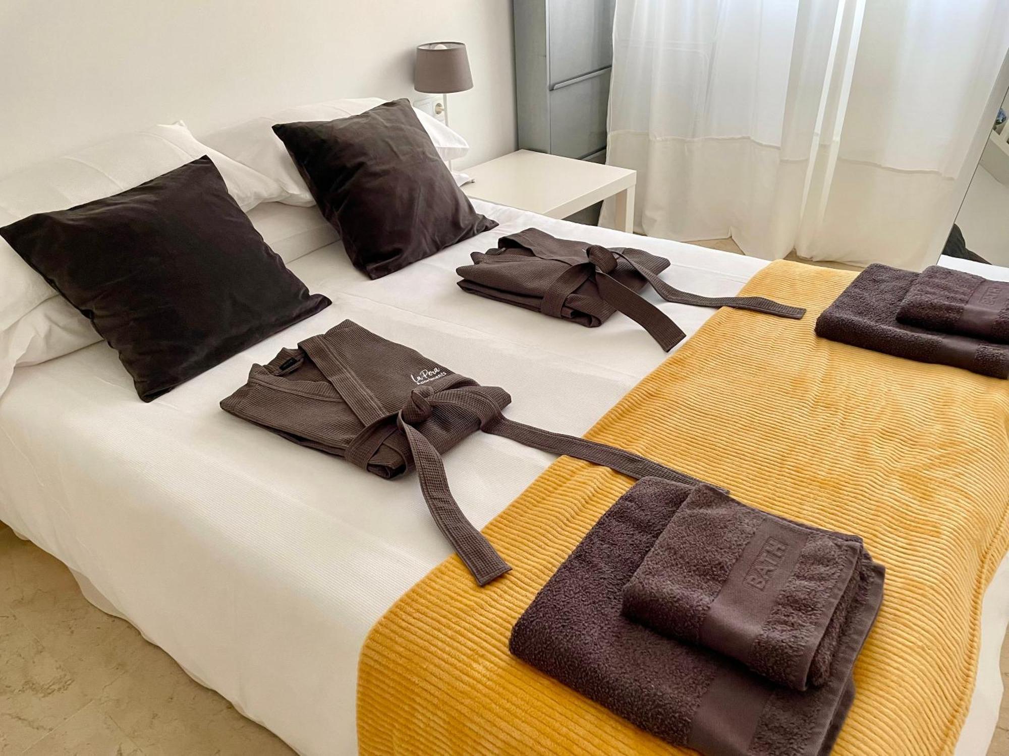 La Pera Appartement Jaén Buitenkant foto