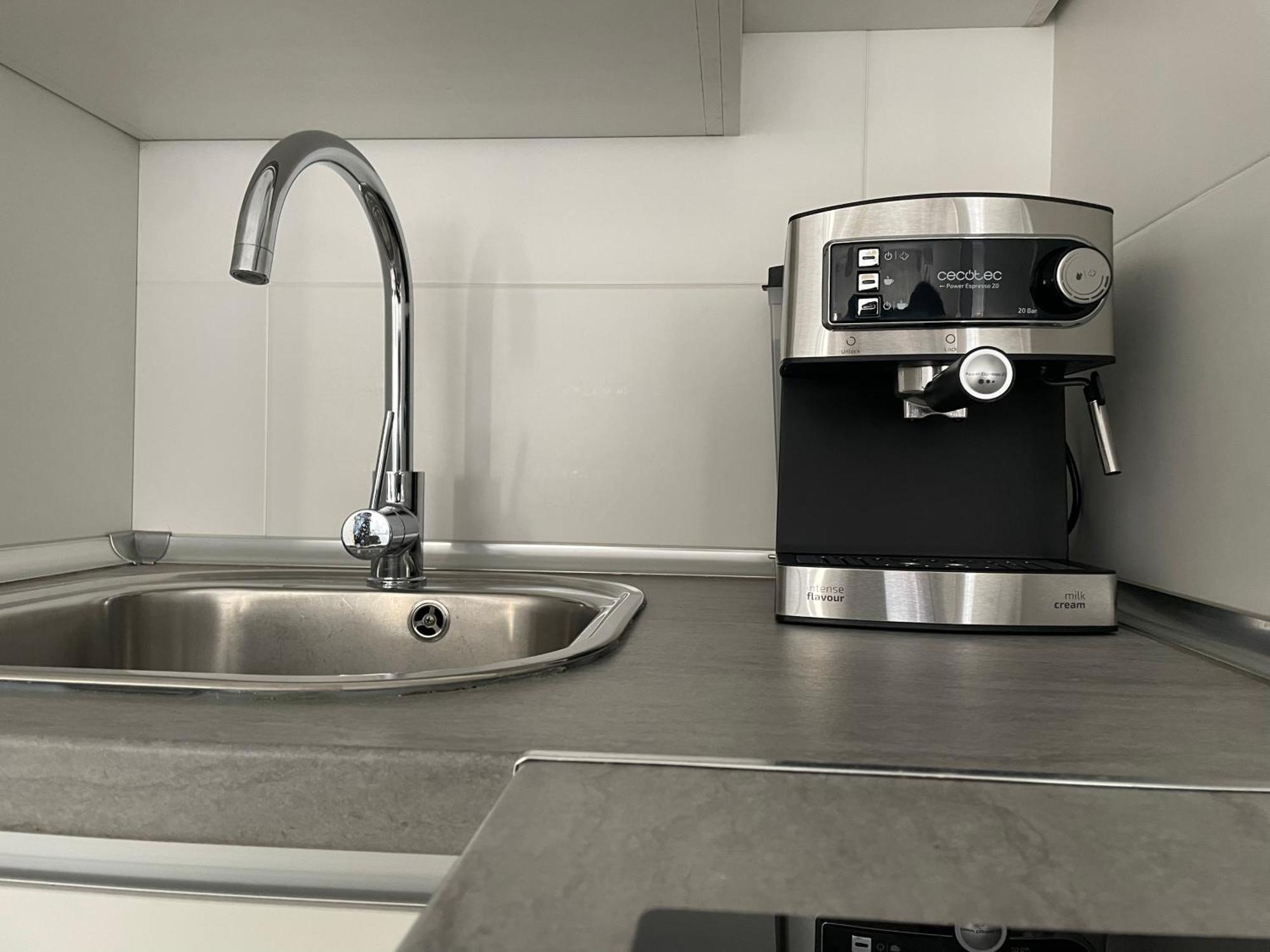 La Pera Appartement Jaén Buitenkant foto