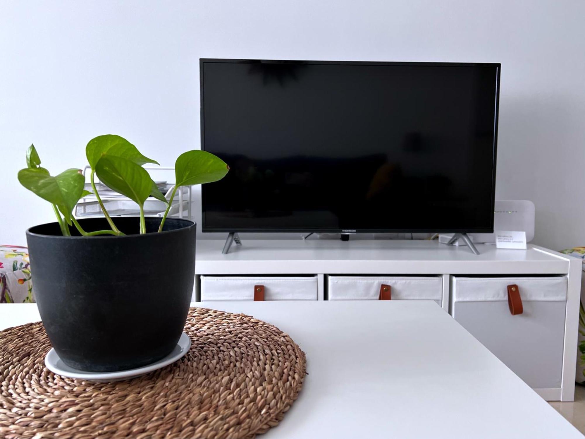La Pera Appartement Jaén Buitenkant foto