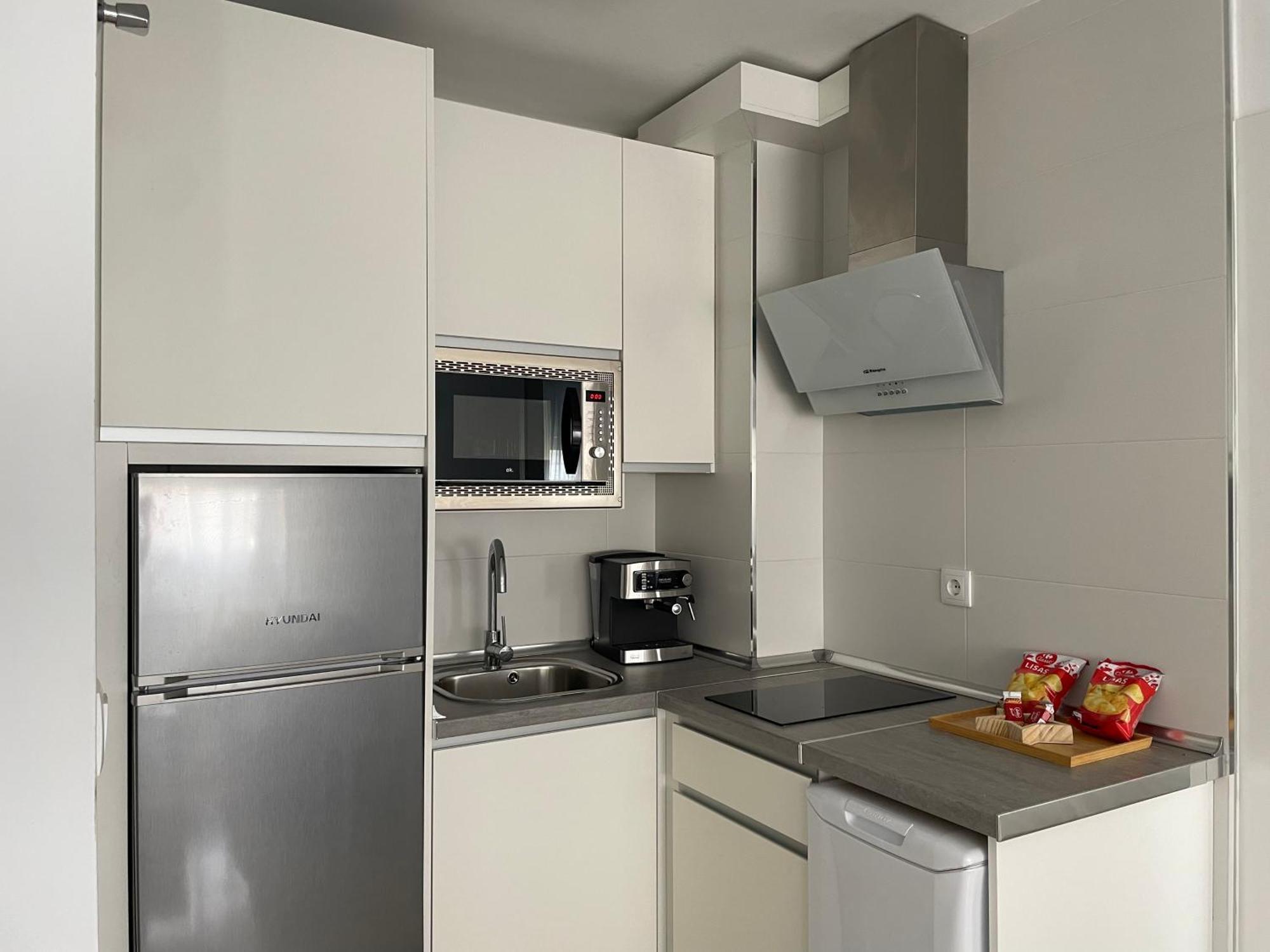 La Pera Appartement Jaén Buitenkant foto